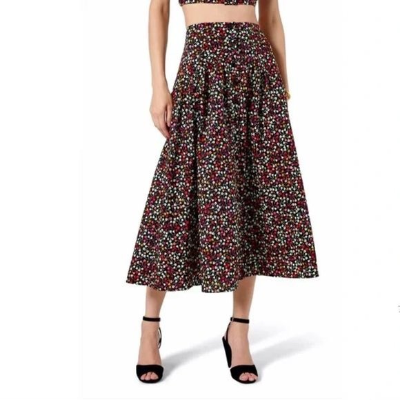 Joie Dresses & Skirts - NWT Joie Brixerley Midi Cotton Skirt
